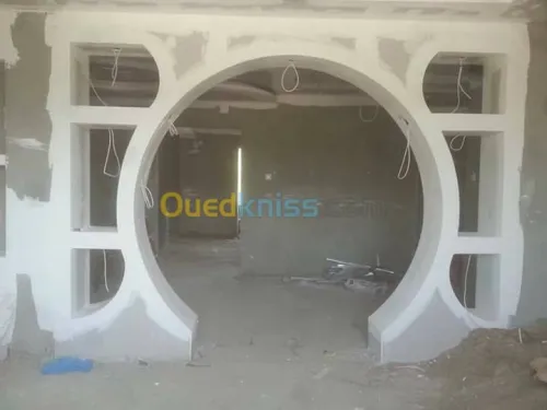 ديكورات بلاكوبلاتر BA13