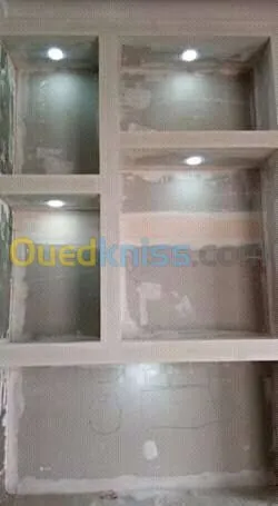 ديكورات بلاكوبلاتر BA13