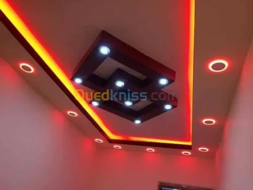 ديكورات بلاكوبلاتر BA13