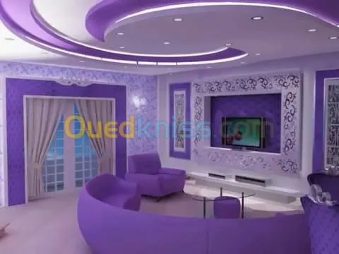 ديكورات بلاكوبلاتر BA13