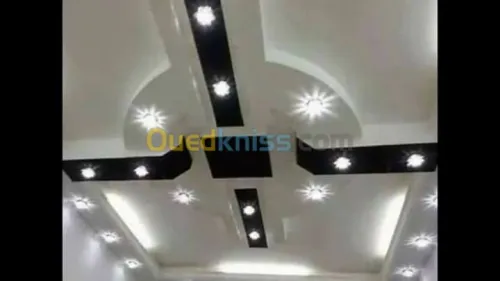 ديكورات بلاكوبلاتر BA13