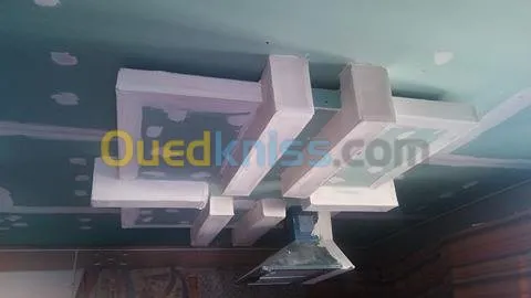ديكورات بلاكوبلاتر BA13