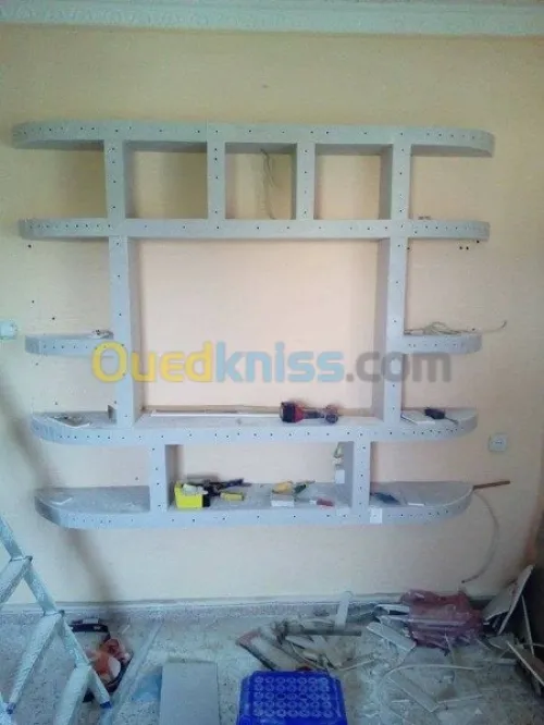 ديكورات بلاكوبلاتر BA13