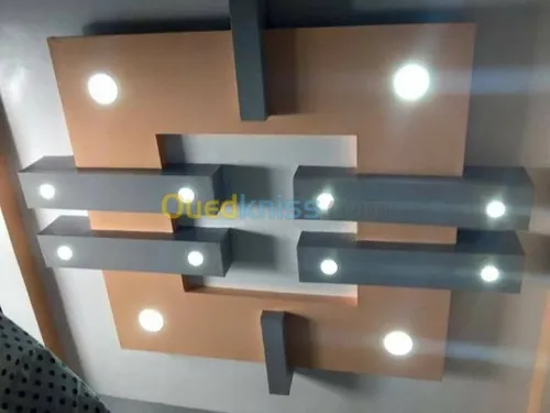ديكورات بلاكوبلاتر BA13