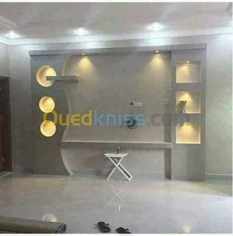 ديكورات بلاكوبلاتر BA13