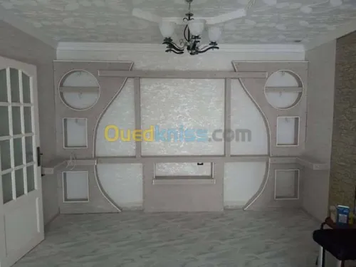 ديكورات بلاكوبلاتر BA13