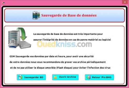 GESTION COMMERCIALE POINT DE VENTE