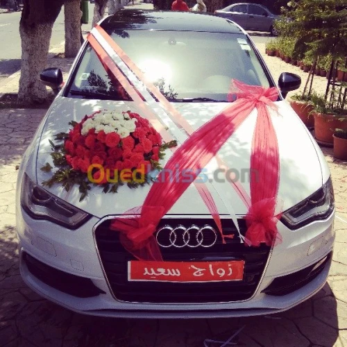 Location voiture pour mariage