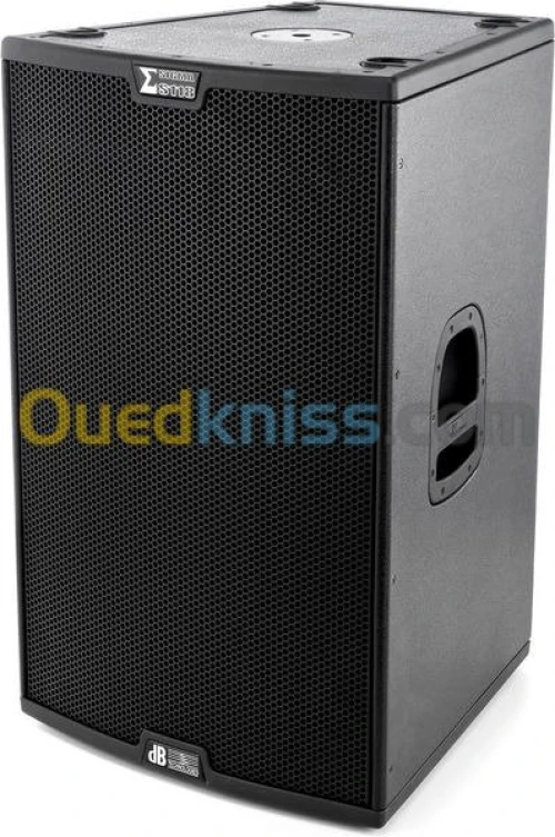 dB Technologies Sigma S118 Sub
