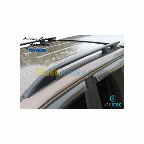 Barre de toit VW AMAROK