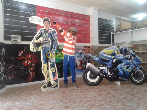 Impression finition industrielle