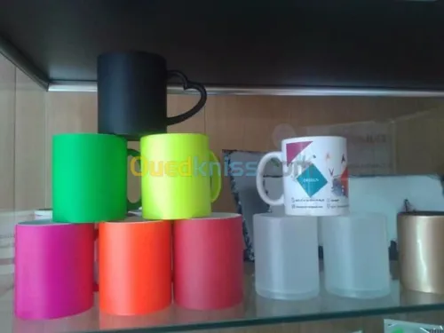 Impression finition industrielle
