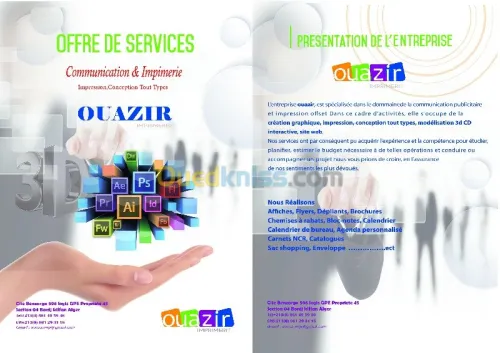 toutes travaux d emprission