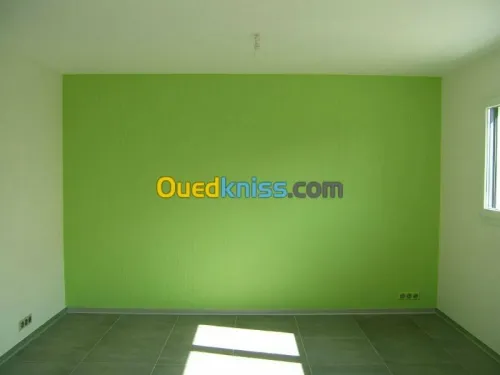 peintres en batiment & décoration