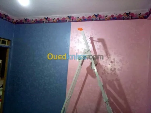 peintres en batiment & décoration