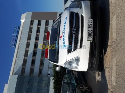Ambulance privée transport médicalisée