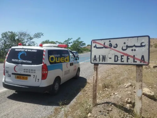 Ambulance privée transport médicalisée