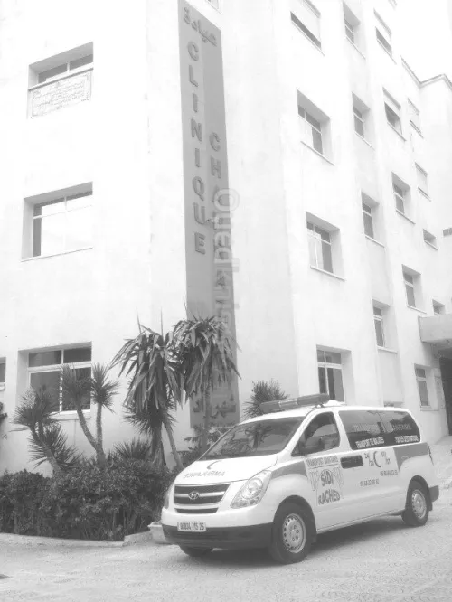 Ambulance privée transport médicalisée