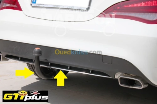 Attelage pour MERCEDES CLA W117 