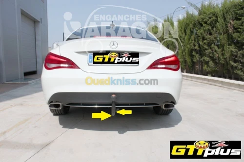 Attelage pour MERCEDES CLA W117 