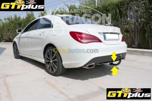 Attelage pour MERCEDES CLA W117 