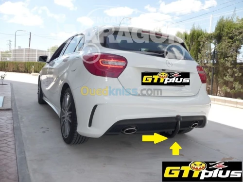 Attelage MERCEDES CLASSE A W176 15+