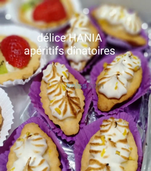 Apéritifs dînatoires