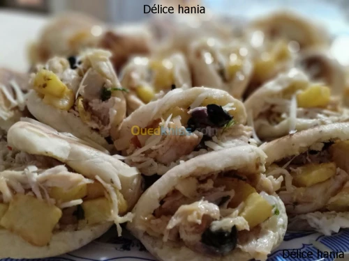 Apéritifs dînatoires