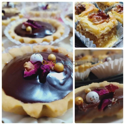 Apéritifs dînatoires