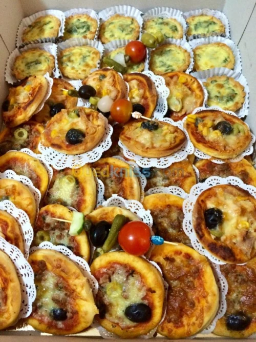 Apéritifs dînatoires