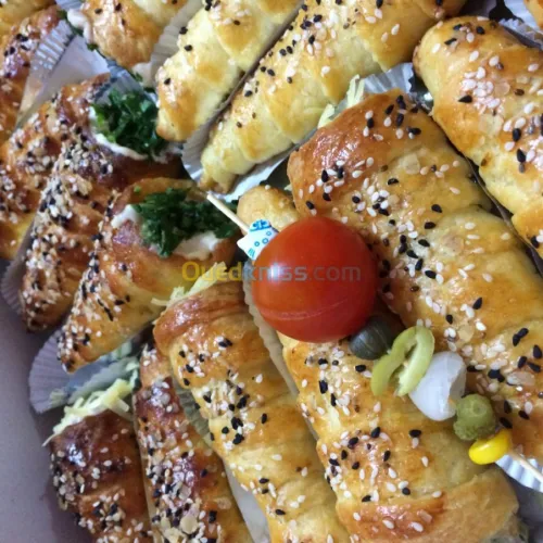 Apéritifs dînatoires