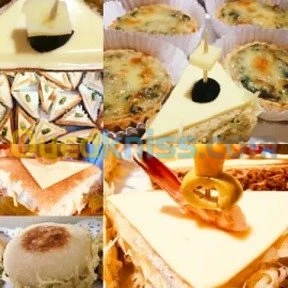 Apéritifs dînatoires