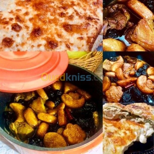 Apéritifs dînatoires