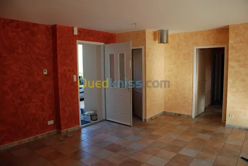 Placoplatre BA13, peinture,Plomberie