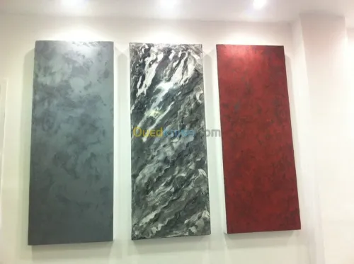 Placoplatre BA13, peinture,Plomberie