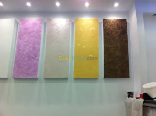 Placoplatre BA13, peinture,Plomberie