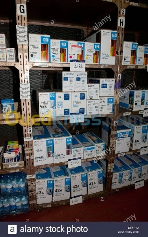 TONER et CARTOUCHE Original et Compatible 