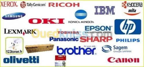 TONER et CARTOUCHE Original et Compatible 