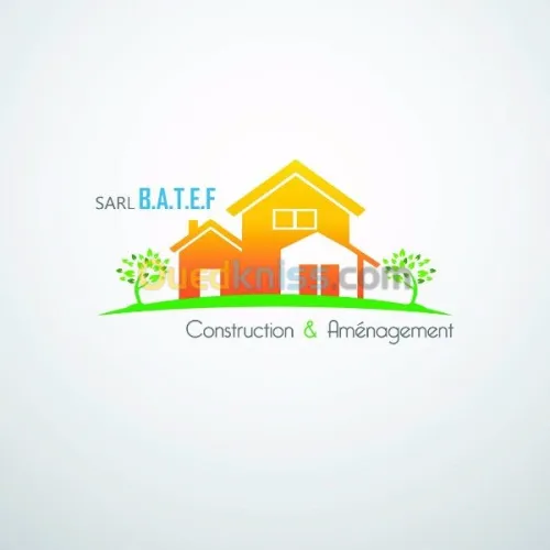 Entreprise de construction aménagement