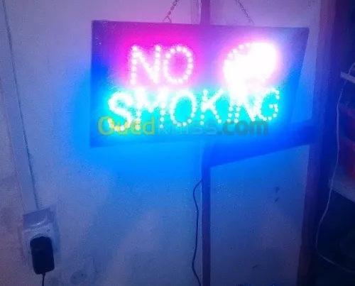fabrication les  pano led 