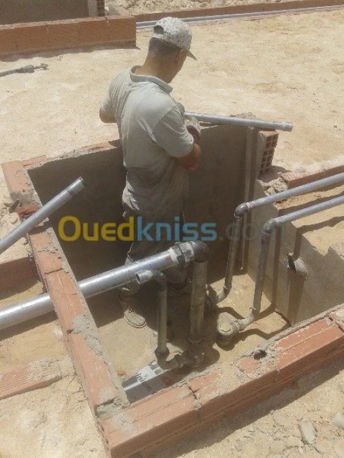 INSTALLATION  DES STATION SERVICE