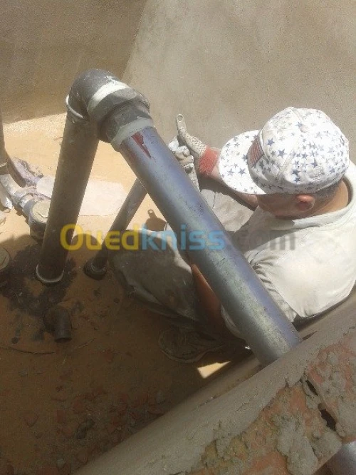 INSTALLATION  DES STATION SERVICE