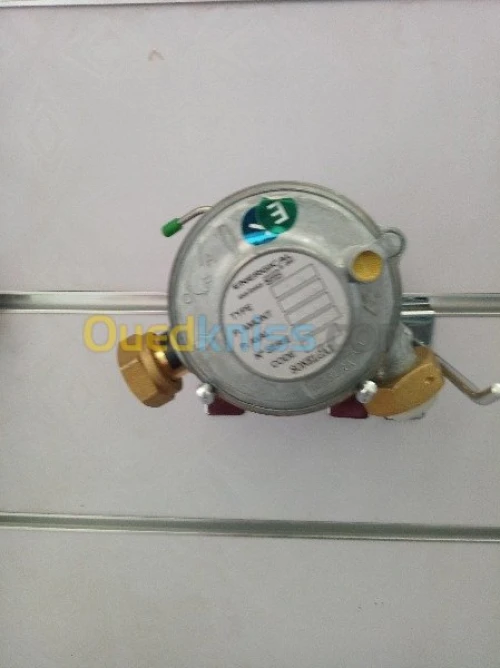 detendeur gaz b06n21mbar    energical