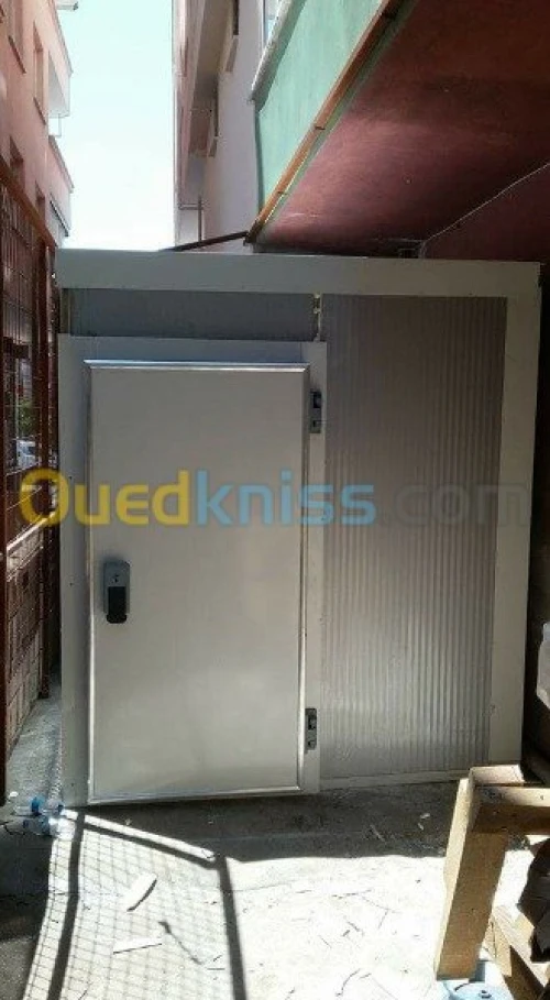 installation et mantenance