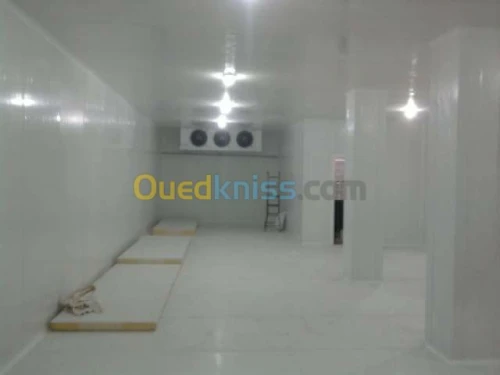 installation et mantenance