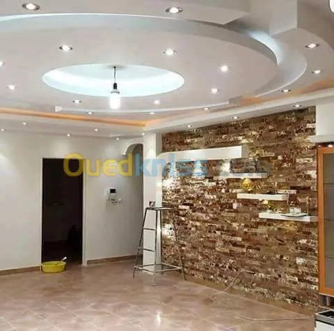 تركيب كل أنواع ديكور بلاكو بلاتر ba13