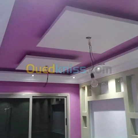 تركيب كل أنواع ديكور بلاكو بلاتر ba13