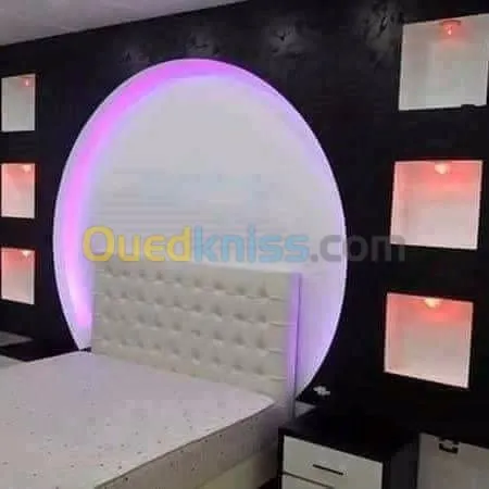 تركيب كل أنواع ديكور بلاكو بلاتر ba13