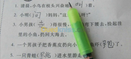 Cours de chinois à domicile