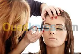 maquilleuse estheticienne a domicile